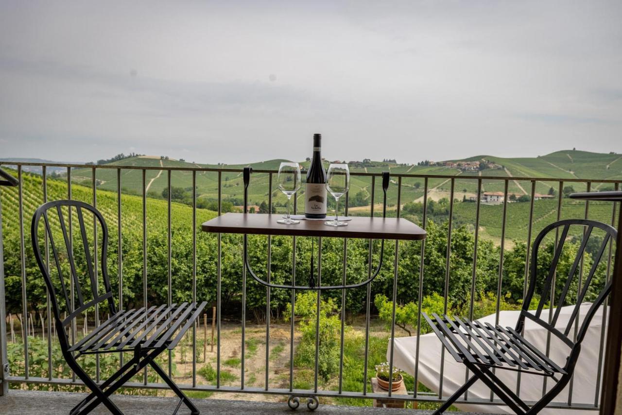 Agriturismo Tre Stelle Barbaresco Luaran gambar
