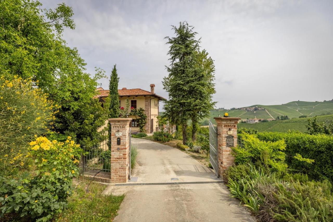 Agriturismo Tre Stelle Barbaresco Luaran gambar
