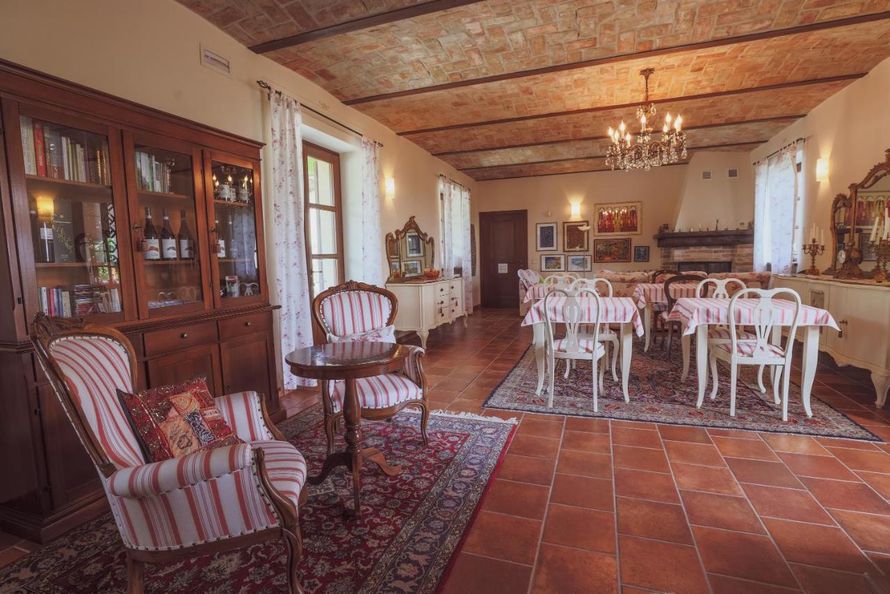 Agriturismo Tre Stelle Barbaresco Luaran gambar