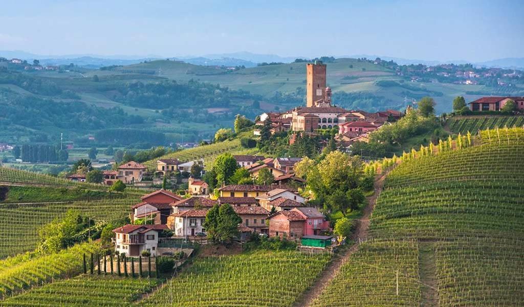 Agriturismo Tre Stelle Barbaresco Luaran gambar