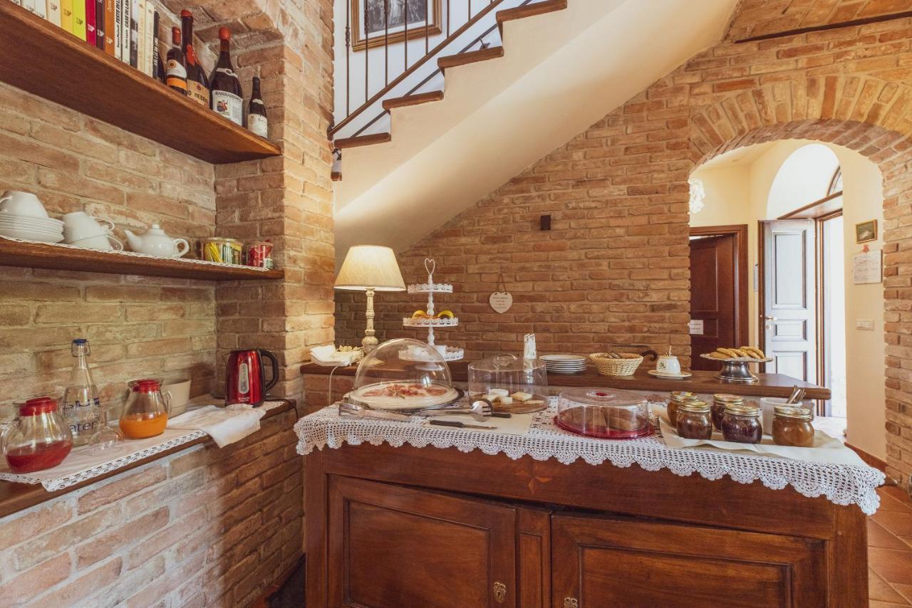 Agriturismo Tre Stelle Barbaresco Luaran gambar